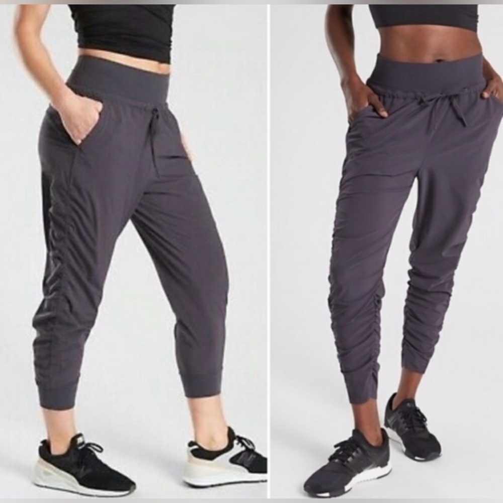 Athleta Parachute Pants